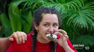 I'm A Celebrity Get Me Out Of Here (Australia): Scarefoot Bowls (Full Trial)