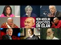 Ten Great Non Muslim Quotes on Islam