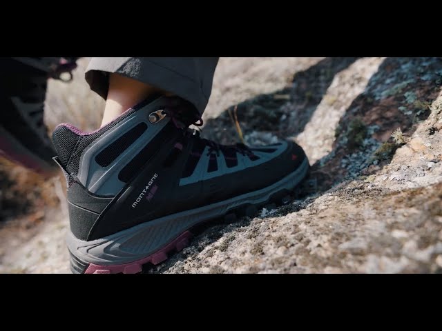 Botas Mujer Montagne Prohike Trekking