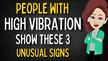 People with High Vibration Show These 3 Unusual Signs – Abraham Hicks 2025