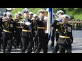 Торжественное прохождение войск в честь 75-летия Победы в Петропавловске-Камчатском