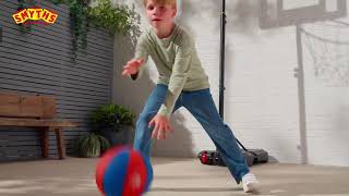 Thorpe Sports Portable Basketball Stand 155 - 210cm - Smyths Toys
