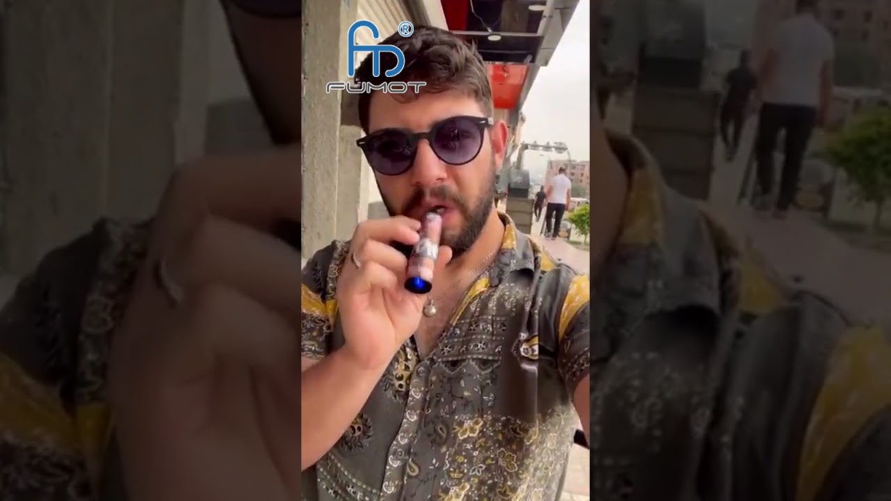 Fumot Tornado 6000 - Sweep your mind like a tornado