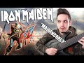 If Iron Maiden "The Trooper" Was Made In 2021