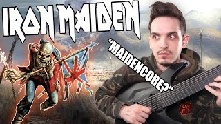 If Iron Maiden "The Trooper" Was Made In 2021
