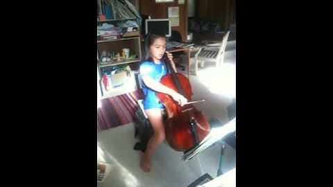 G minor scale, 3 octaves