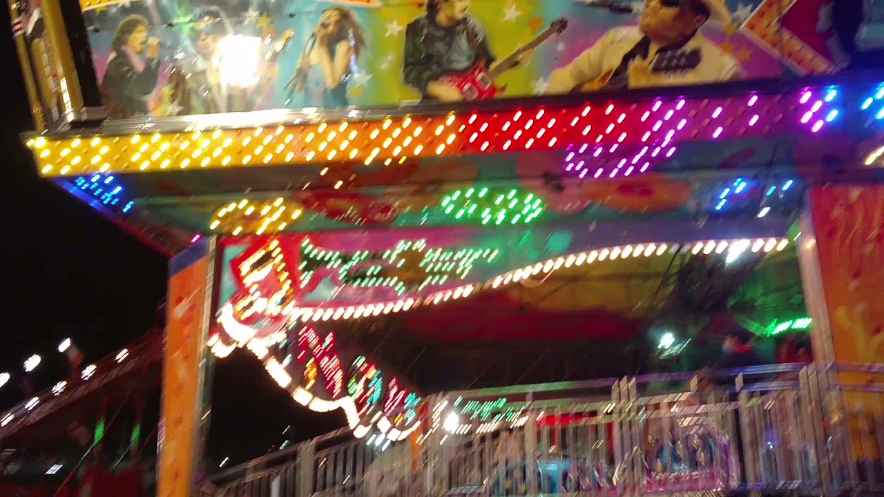 Citrus County Fair During Covid-19 Pandemic