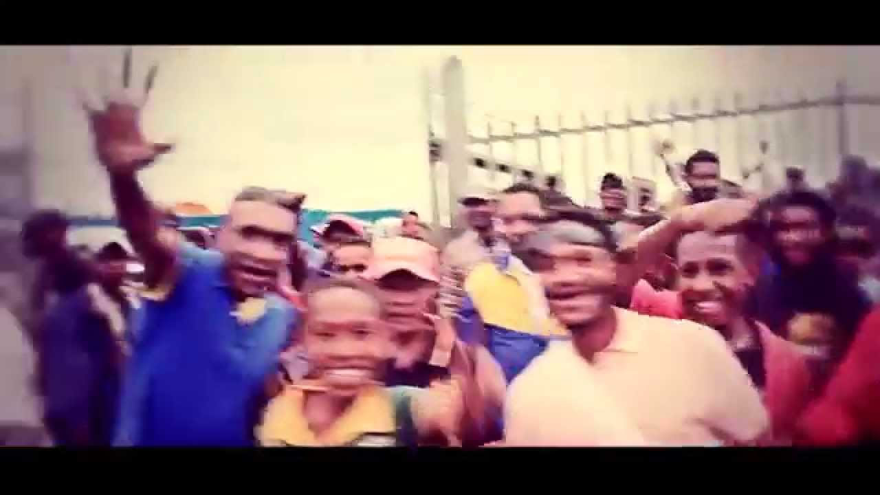 Jix Ambe   JOKEMA Featuring Toxique Mahn The Official Video 2014