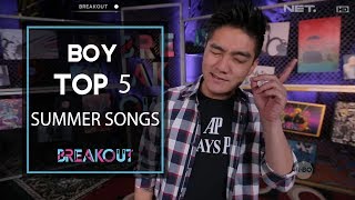 Download Boy Top 5 Summer Songs Boy Top 5 Summer Songs