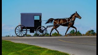 Let's go for a ride around Lancaster Pa #amishlife #livestream
