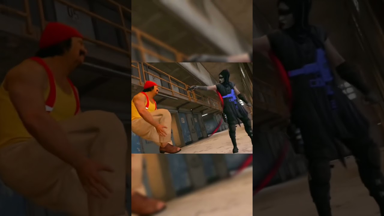 The Crazyiest takedowns 