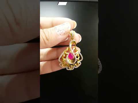 gold Pendent