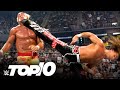 Superkicks out of nowhere: WWE Top 10, Nov. 11, 2020