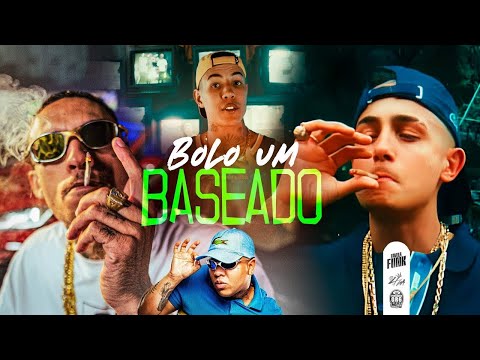 BOLO UM BASEADO - MC Hariel, MC Kadu, MC Don Juan, MC Magal, MC Leo da Baixada (Web Clipe) DJ Victor