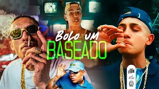 BOLO UM BASEADO - MC Hariel, MC Kadu, MC Don Juan, MC Magal, MC Leo da Baixada (Web Clipe) DJ Victor