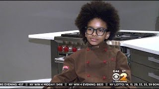 The Baker Behind The Brand Of Mr. Cory's Cookies