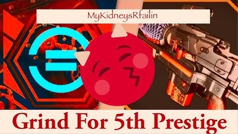 Killing Floor 2 - Endless Leveling For 5th Prestige