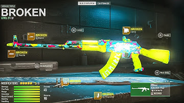 the *BROKEN* KASTOV 762 LOADOUT in WARZONE 2! (Best KASTOV 762 Class Setup) - MW2