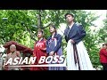 Would You Wear Traditional Chinese Clothes In Public? [Social Experiment] | ASIAN BOSS