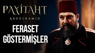 Taş Üstünde Taş, Baş Üstünde Omuz Bırakmamışlar - Payitaht Abdülhamid 132. Bölüm
