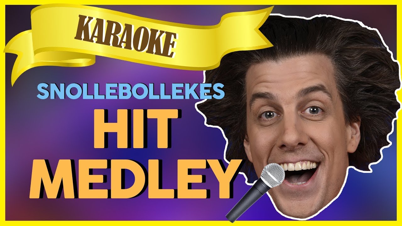 Snollebollekes - Medley // Sterren NL Karaoke