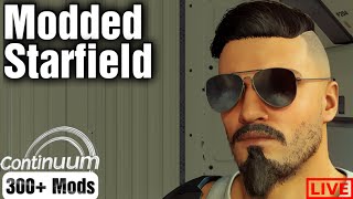 Modding Starfield into a Good Game | Continuum Modlist v0.9.99