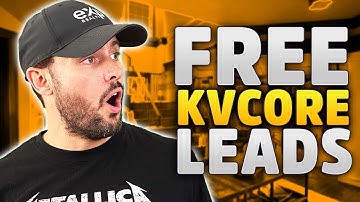 How To Get Free Leads With KVcore