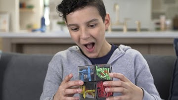 Rubiks Perplexus Hybrid 20s TVC