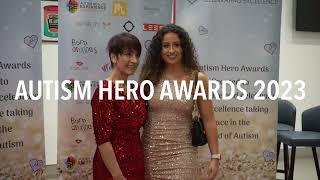 Autism Hero Awards 2023 - Highlights