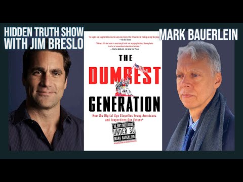 Millennials: The Dumbest Generation?