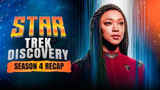 Star Trek: Discovery - Season 4 | RECAP