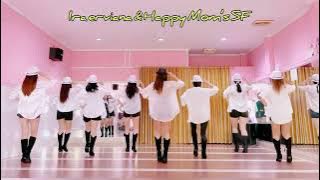 Black Or White 2025 - Line Dance | Choreo by Lietha Monita (INA) - July 2025 | Improver Level