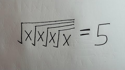 Math Olympiad | A Nice Math Square Root Simplification Problem | Best Trick.