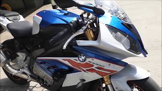 BMW S1000RR -  How to Set it up this Monster Superbike for Racing | Best Bike in Litre-Class Segment