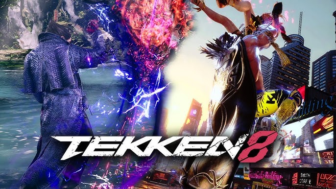 The Tekken 8 Network Test As Told By Harada - Esports Illustrated