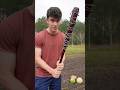 Making A Baseball Bat Lethal 