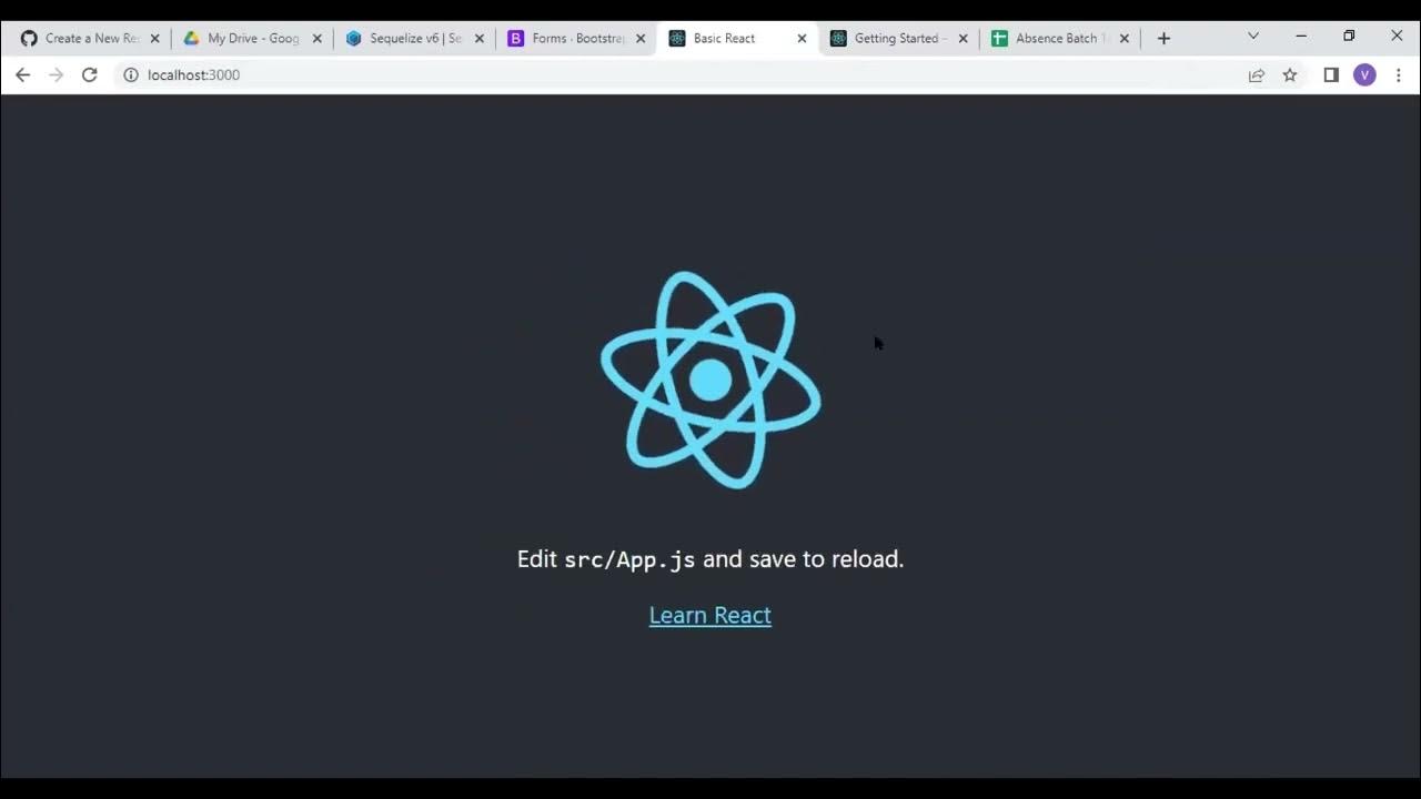 React Tutorial - Basic React - Part 1 : Components - YouTube