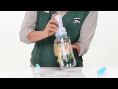 SteriPEN Classic 3 Water Purifier with Prefilter Video - SteriPEN Classic 3 Water Purifier with Prefilter Video