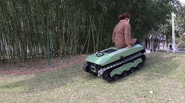 TinS13 Robot chassis