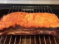 How To Roast Pork Belly With Crackling