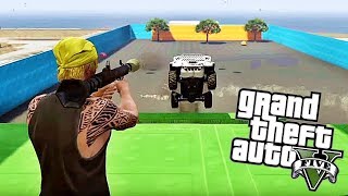 GTA V Online #60 - PIRAMOVEL vs RPG MALUCA! Feat Piratas GTA V Online #60 - PIRAMOVEL vs RPG MALUCA! Feat Piratas