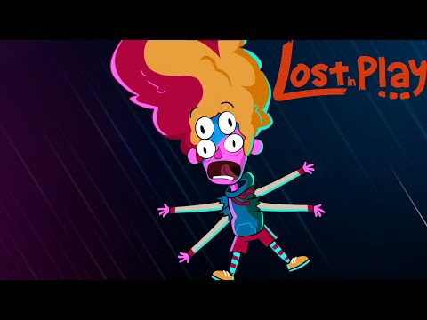 Видео: Lost in Play Прохождение #6 Портал домой. Конец