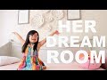 Rosie's ROOM MAKEOVER Reveal!