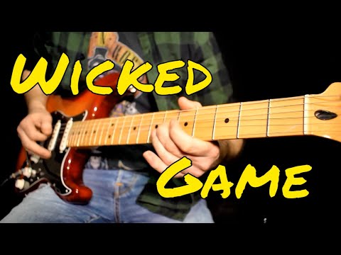 Chris Isaak - Wicked Game cover - Vocals by Vianna
