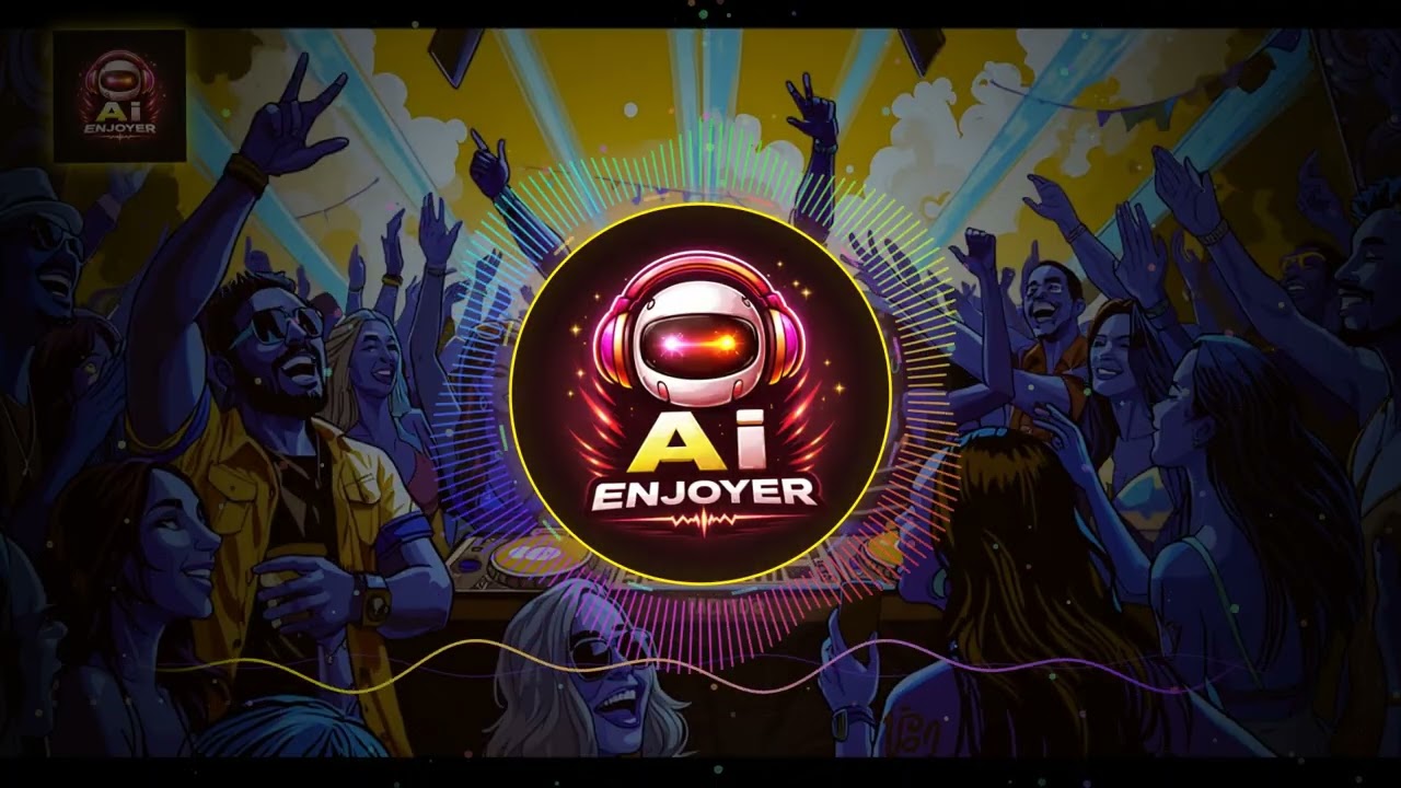 Party BOOM #ai #music