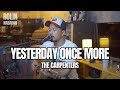 YESTERDAY ONCE MORE - THE CARPENTERS | ROLIN NABABAN COVER
