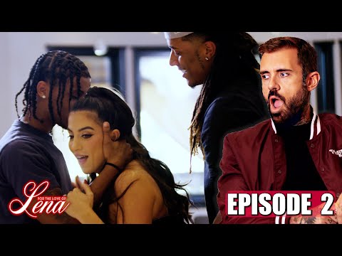 I Walked In on My Wife with 9 Guys! | For The Love of Lena Episode 2 |