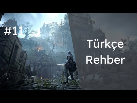 Demon's Souls - Türkçe Oynanış Rehberi Bölüm 11: Tünel Şehir (2-2)
