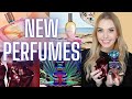 NEW PERFUMES APRIL 2024 | Soki London