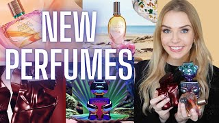 NEW PERFUMES APRIL 2024 | Soki London